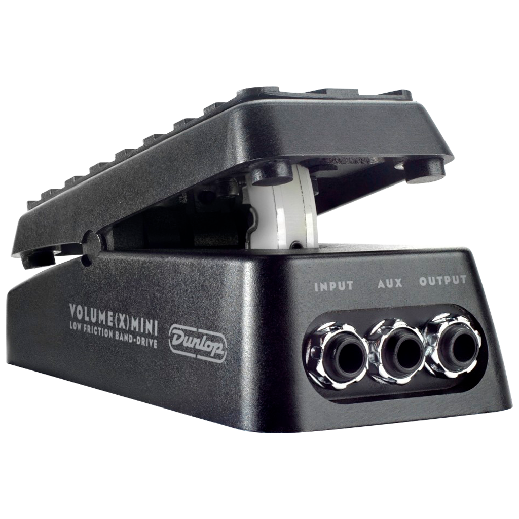 Dunlop DVP4 Volume (X) Mini Pedal « Pedal guitarra eléctrica Dunlop DVP4 Volume (X) Mini Pedal « Pedal guitarra eléctrica