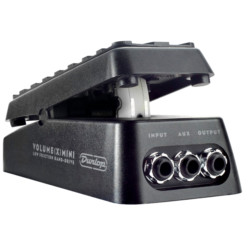 PEDAL DE EFECTOS DUNLOP DVP4 DE VOLUMEN MINI - JP Musical