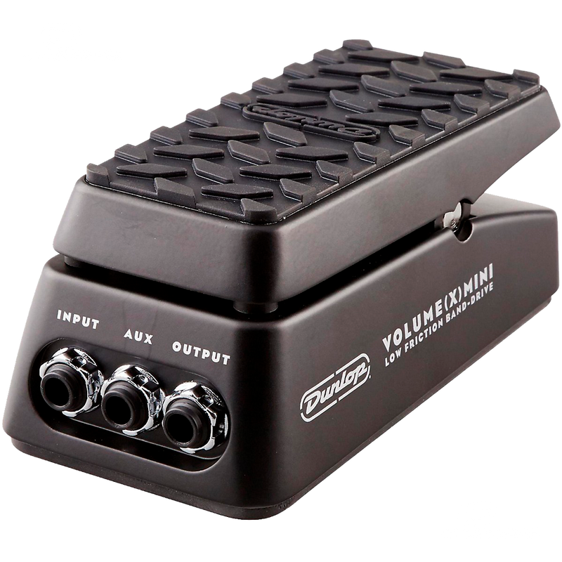 PEDAL DE EFECTOS DUNLOP DVP4 DE VOLUMEN MINI - JP Musical