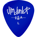 PUAS DUNLOP 486-BLT GELS STD AZUL - JP Musical