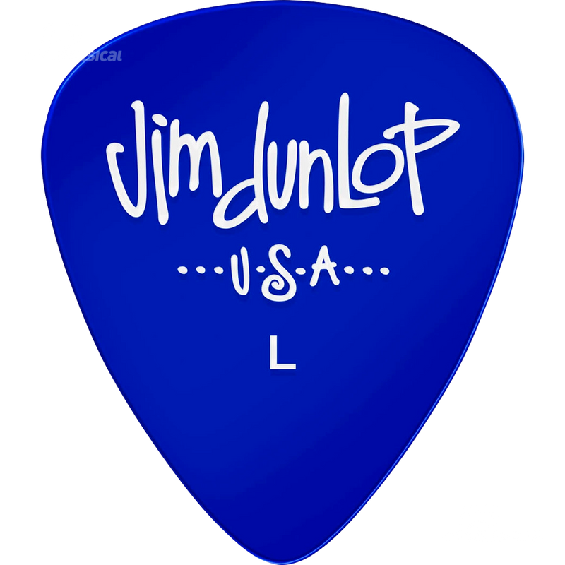 PUAS DUNLOP 486-BLT GELS STD AZUL - JP Musical