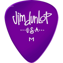 PUAS DUNLOP 486-BMD GELS STD MORADO - JP Musical