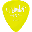 PUAS DUNLOP 486-BXH GELS STD AMARILLO - JP Musical