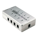 FUENTE DE PODER MXR M237 PARA PEDALES DE EFECTO - JP Musical