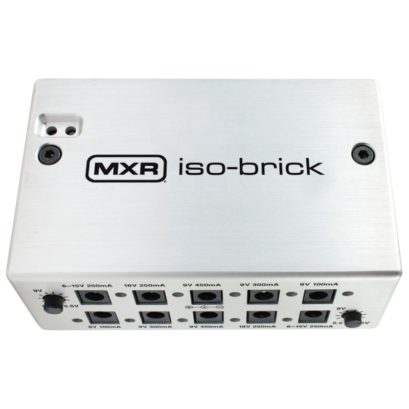 MXR M238 Iso-Brick Power Supply ｜イケベ楽器店オンラインストア