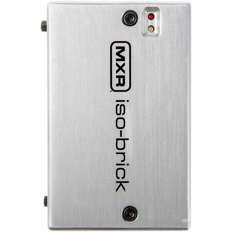 FUENTE DE PODER MXR M238 PARA PEDALES DE EFECTO - JP Musical