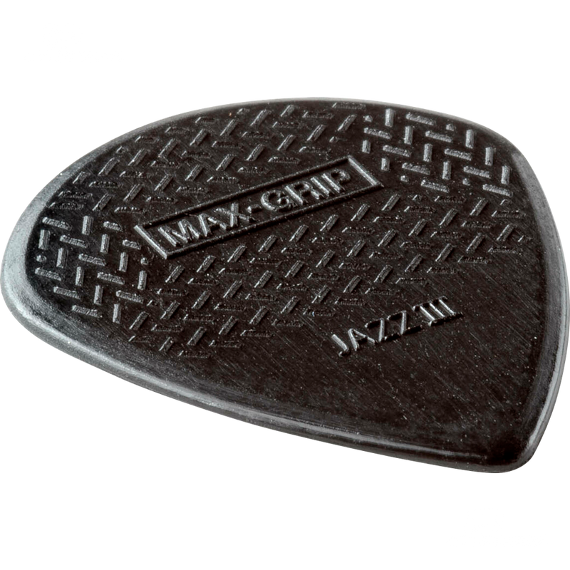 PUAS DUNLOP 471R3S MAX GRIP JAZZ III NY NGO - JP Musical