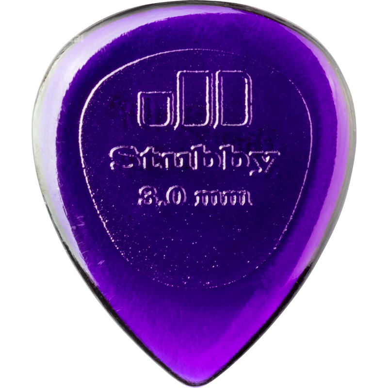 PUAS DUNLOP 474R3.0 STUBBY MORADA - JP Musical