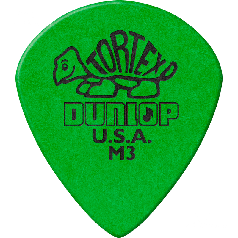 PUAS DUNLOP 472RM3 0.88 TORTEX JAZZ - JP Musical