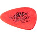 PUAS DUNLOP 418B.50 TORTEX ROJO - JP Musical