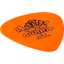 PUAS DUNLOP 418B.60 TORTEX NARANJA - JP Musical