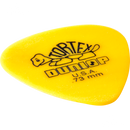 PUAS DUNLOP 418B.73 TORTEX AMARILLO - JP Musical