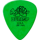 PUAS DUNLOP 418B88 TORTEX DTD 0.88VERDE - JP Musical