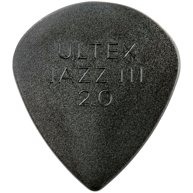 PUAS DUNLOP 427R20 ULTEX JAZZ III 2.0 - JP Musical