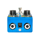 PEDAL DE EFECTOS DUNLOP WM61 WAY HUGE MINI BLUE HIPPO - JP Musical