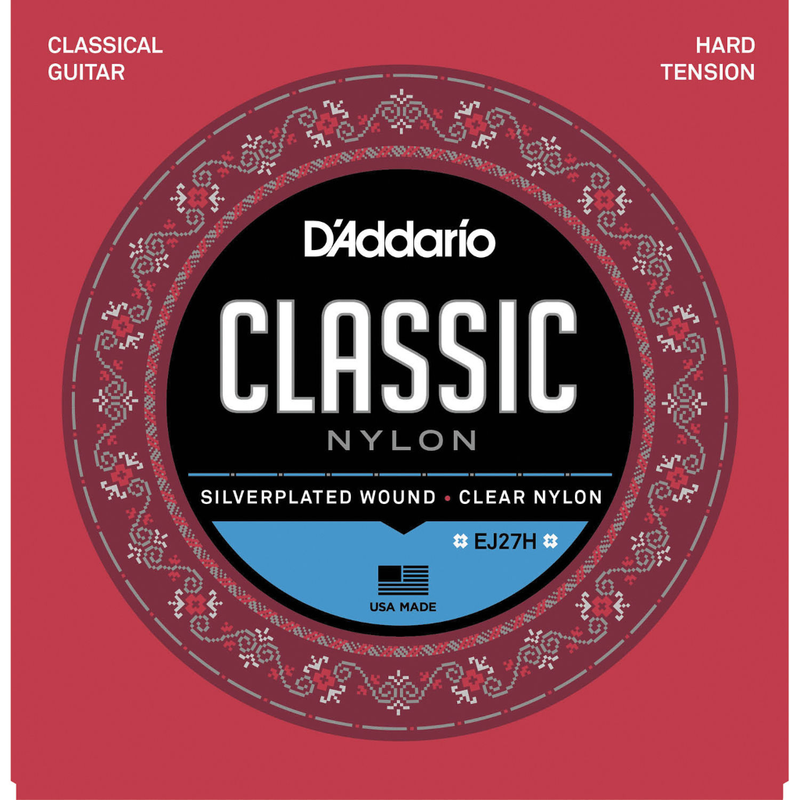ENCORDADURA D'ADDARIO EJ27H - JP Musical