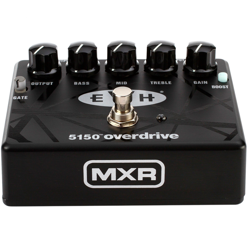 PEDAL DE EFECTO DUNLOP 5150 OVERDRIVE - JP Musical