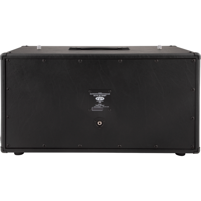 GABINETE EVH 2253101710 5150 III 50S 2X12 CABINET - JP Musical