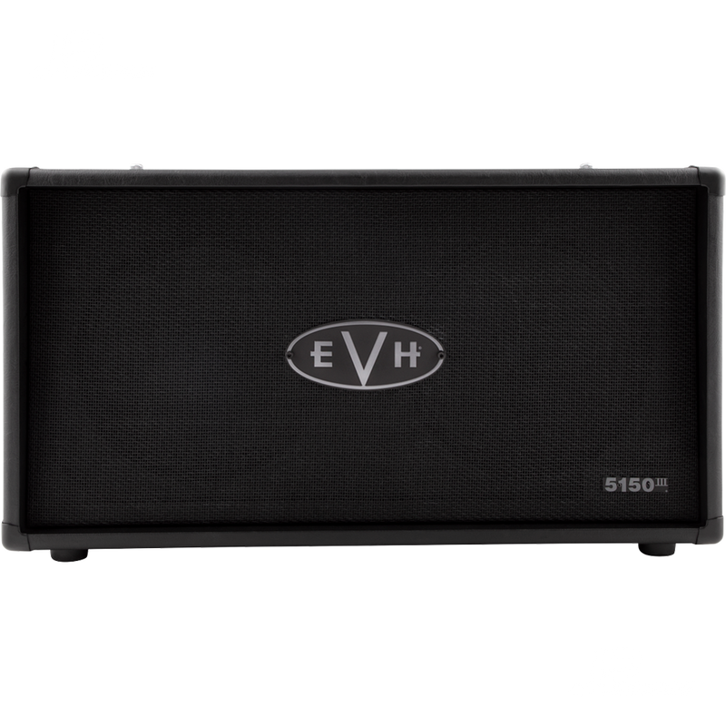 GABINETE EVH 2253101710 5150 III 50S 2X12 CABINET - JP Musical