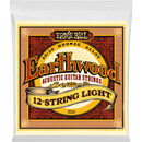 ENCORDADURA ERNIE BALL 2010 EARTHWOOD - JP Musical