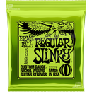 ENCORDADURA ERNIE BALL 2221 POWER SLINKY VERDE - JP Musical