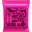 ENCORDADURA ERNIE BALL 2223 POWER SLINKY ROSA - JP Musical