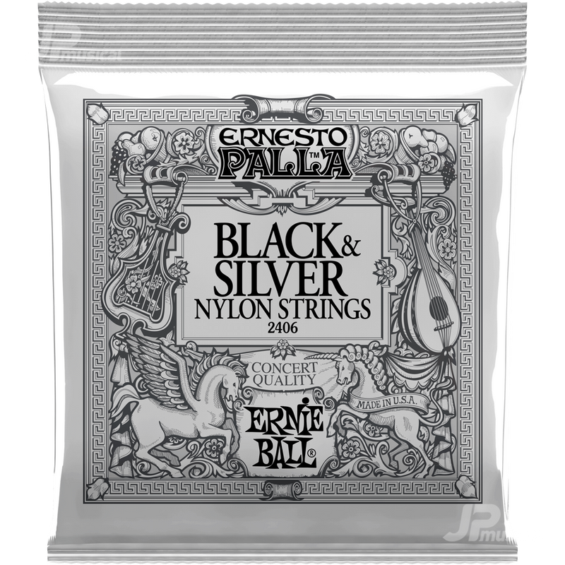 ENCORDADURA ERNIE BALL 2406 ERNESTO PALLA NY - JP Musical