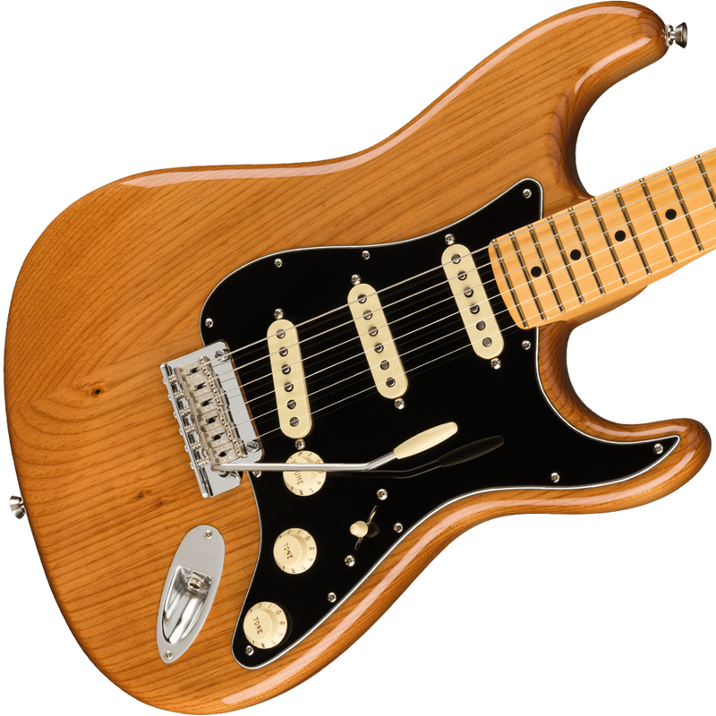 Fender 0113902763 American Professional II Stratocaster Maple Fingerboard Roasted Pine - JP Musical