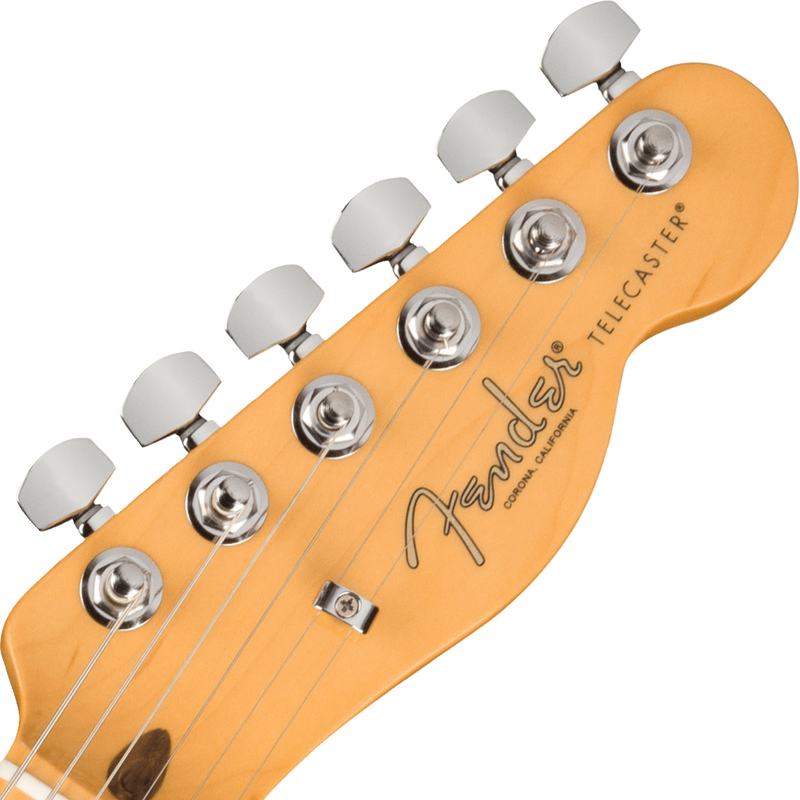 GUITARRA ELECTRICA FENDER 0113942763 AM PRO II TELE MN RST PINE - JP Musical