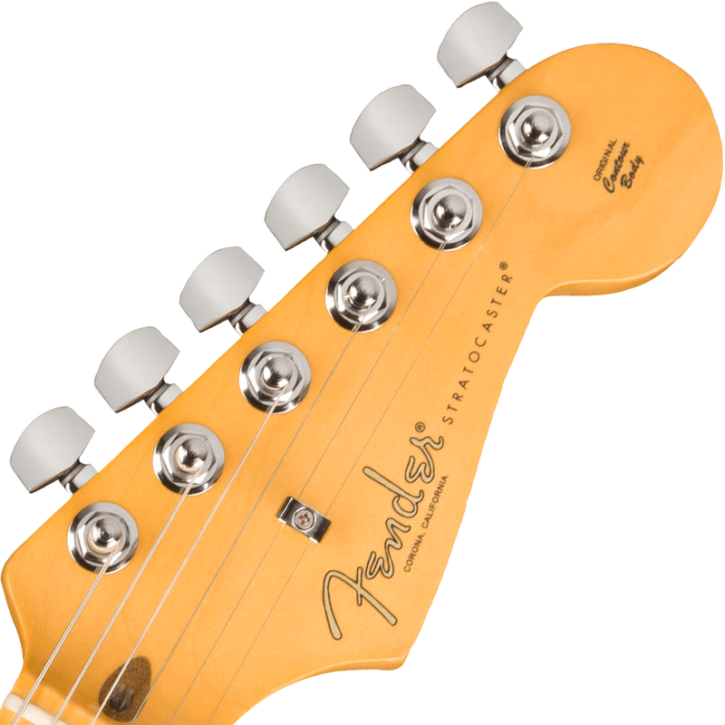 Fender 0113902761 American Professional II Stratocaster Maple Fingerboard Dark Night - JP Musical