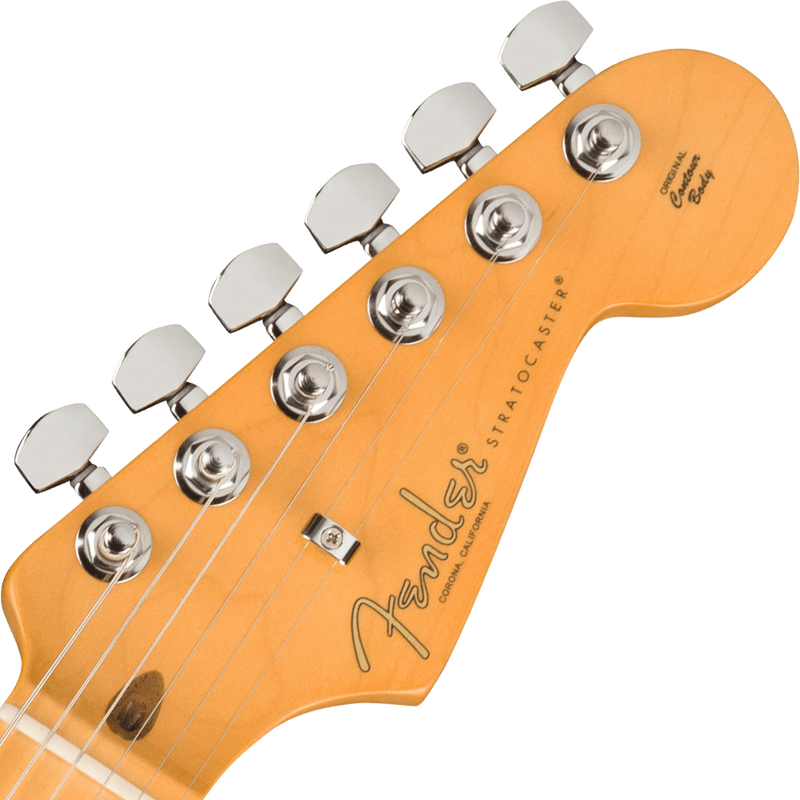 Fender 0113902763 American Professional II Stratocaster Maple Fingerboard Roasted Pine - JP Musical