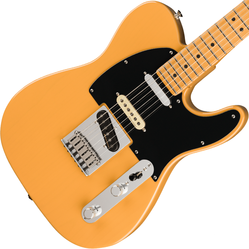 Fender 0147342350 Player Plus Nashville Telecaster Maple Fingerboard Butterscotch Blonde - JP Musical