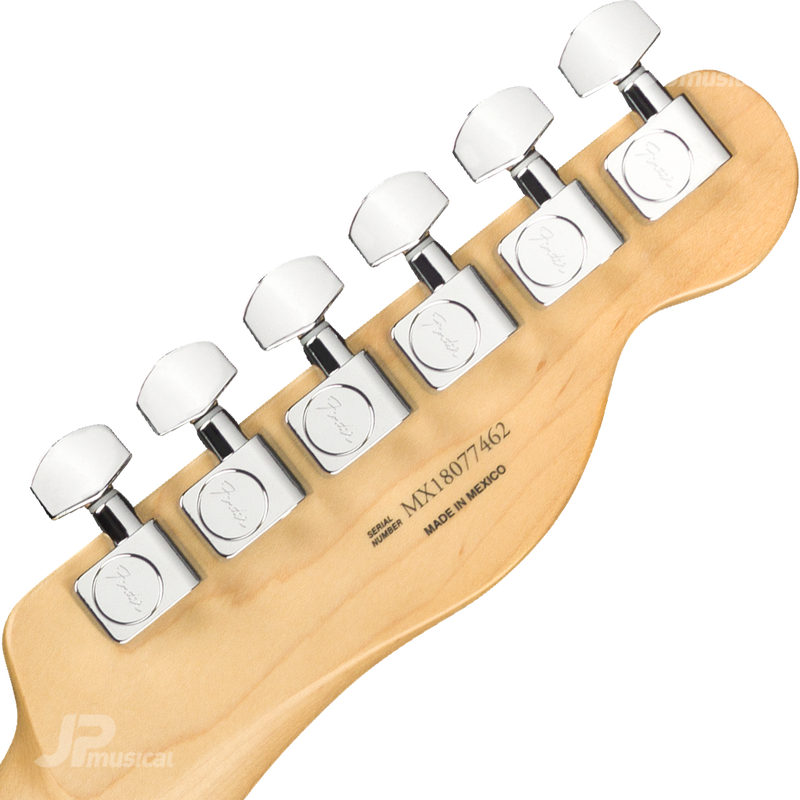 Fender 0145222500 Player Telecaster Left-Handed Maple Fingerboard 3-Tone Sunburst - JP Musical