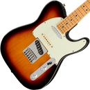 Fender 0147342300 Player Plus Nashville Telecaster Maple Fingerboard 3-Tone Sunburst - JP Musical