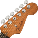 Fender 0972313259 American Acoustasonic Jazzmaster Ebony Fingerboard Tungsten - JP Musical