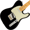Fender 0113942706 American Professional II Telecaster Maple Fingerboard Black - JP Musical