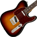 Fender 0113940700 American Professional II Telecaster Rosewood Fingerboard 3-Tone Sunburst - JP Musical