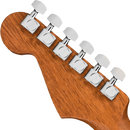 Fender 0972313259 American Acoustasonic Jazzmaster Ebony Fingerboard Tungsten - JP Musical