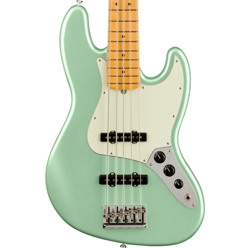 BAJO ELECTRICO FENDER 0193992718 AM PRO II J BASS V MN MYST SFG - JP Musical