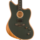 Fender 0972313259 American Acoustasonic Jazzmaster Ebony Fingerboard Tungsten - JP Musical