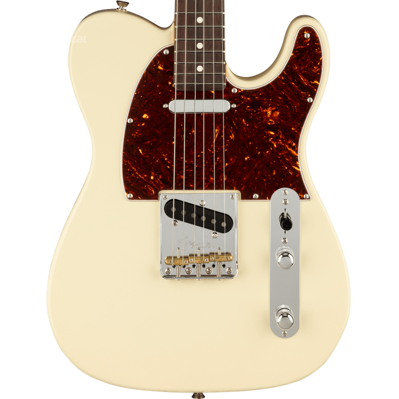 GUITARRA ELECTRICA FENDER 0113940705 AM PRO II TELE RW OWT - JP Musical