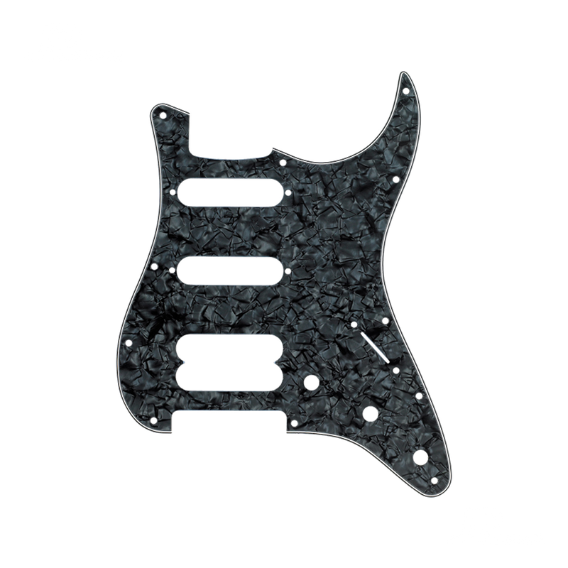Fender 0992146000 11-Hole Modern-Style H/S/S Ultra Series Stratocaster Pickguard - JP Musical
