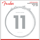 Fender 0733250408 3250 Super Bullet Strings Nickel Plated Steel Bullet End - JP Musical
