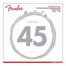 Fender 0737150406 7150 Original Bass Strings Pure Nickel Roundwound Long Scale - JP Musical