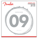 Fender 0730150403 Original 150 Guitar Strings Pure Nickel Wound Ball End - JP Musical