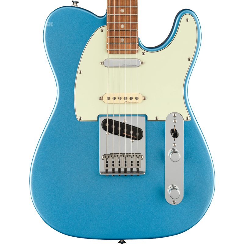 Fender 0147343395 Player Plus Nashville Telecaster Pau Ferro Fingerboard Opal Spark - JP Musical