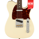 Fender 0113940705 American Professional II Telecaster Rosewood Fingerboard Olympic White - JP Musical