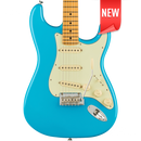 Fender 0113902719 American Professional II Stratocaster Maple Fingerboard Miami Blue - JP Musical