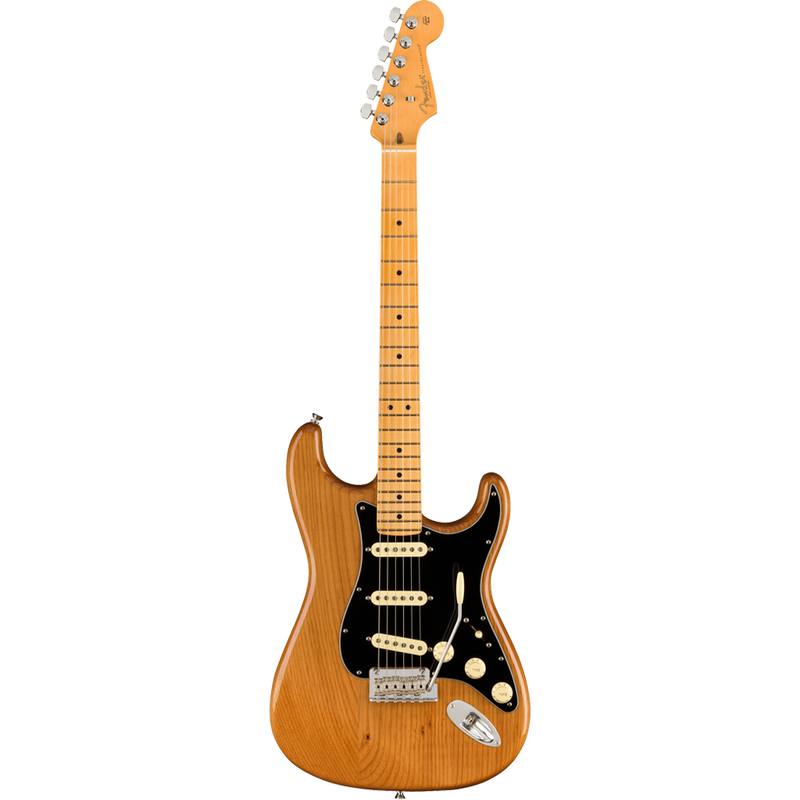 Fender 0113902763 American Professional II Stratocaster Maple Fingerboard Roasted Pine - JP Musical