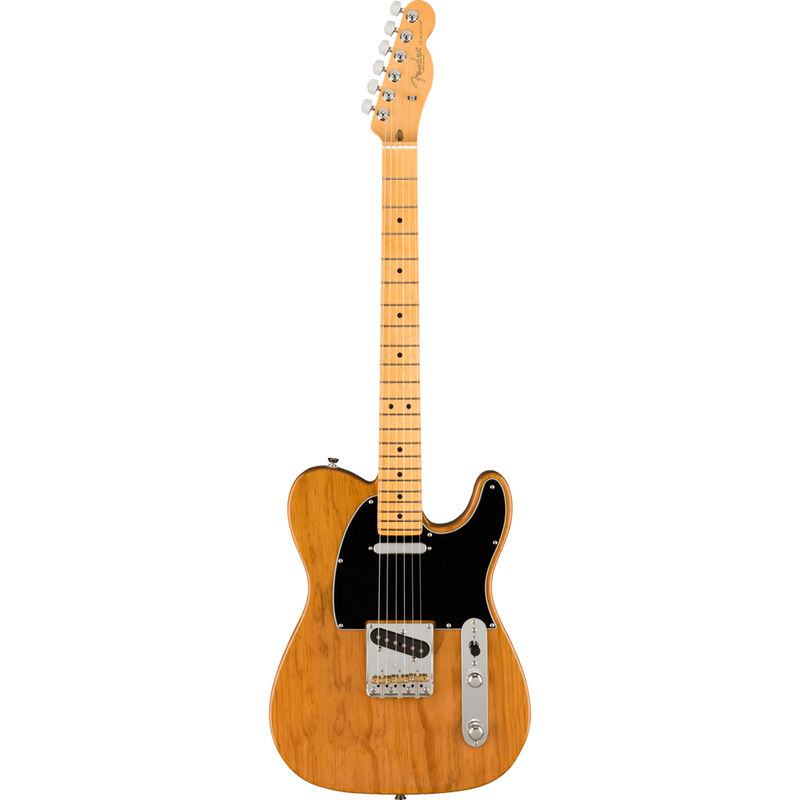 GUITARRA ELECTRICA FENDER 0113942763 AM PRO II TELE MN RST PINE - JP Musical